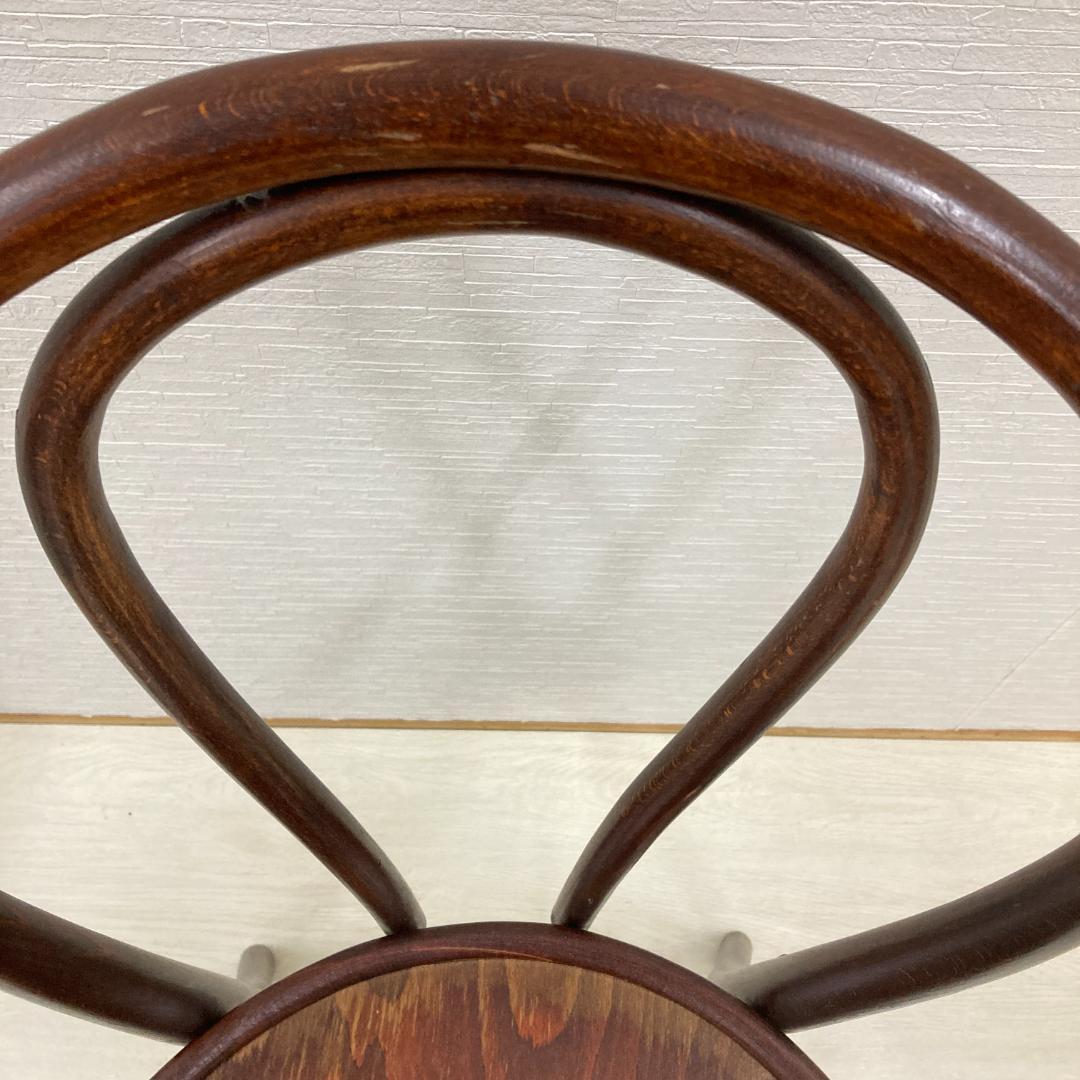 【マルニ】ベントウッドチェア ダイニングチェア　２脚セット