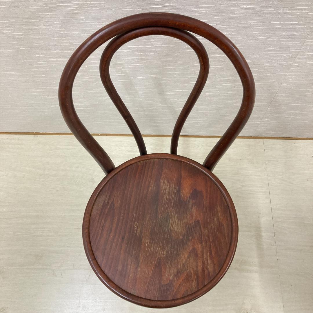 【マルニ】ベントウッドチェア ダイニングチェア　２脚セット