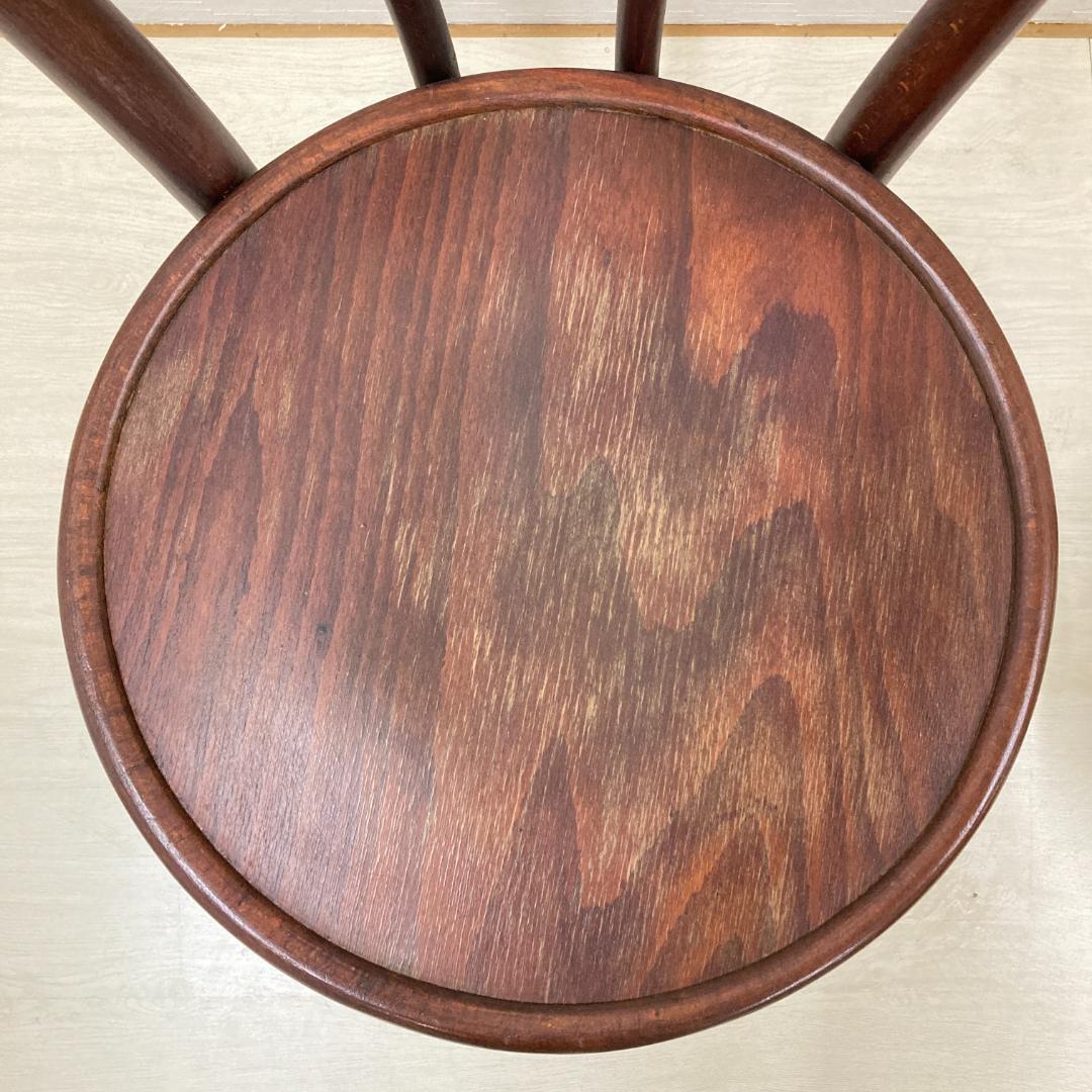 【マルニ】ベントウッドチェア ダイニングチェア　２脚セット