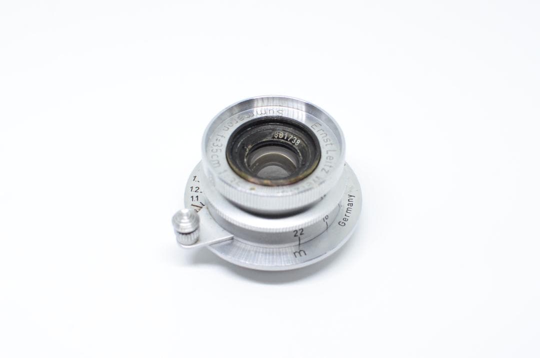 LEICA Summaron L 35mm F3.5 ライカ ズマロン