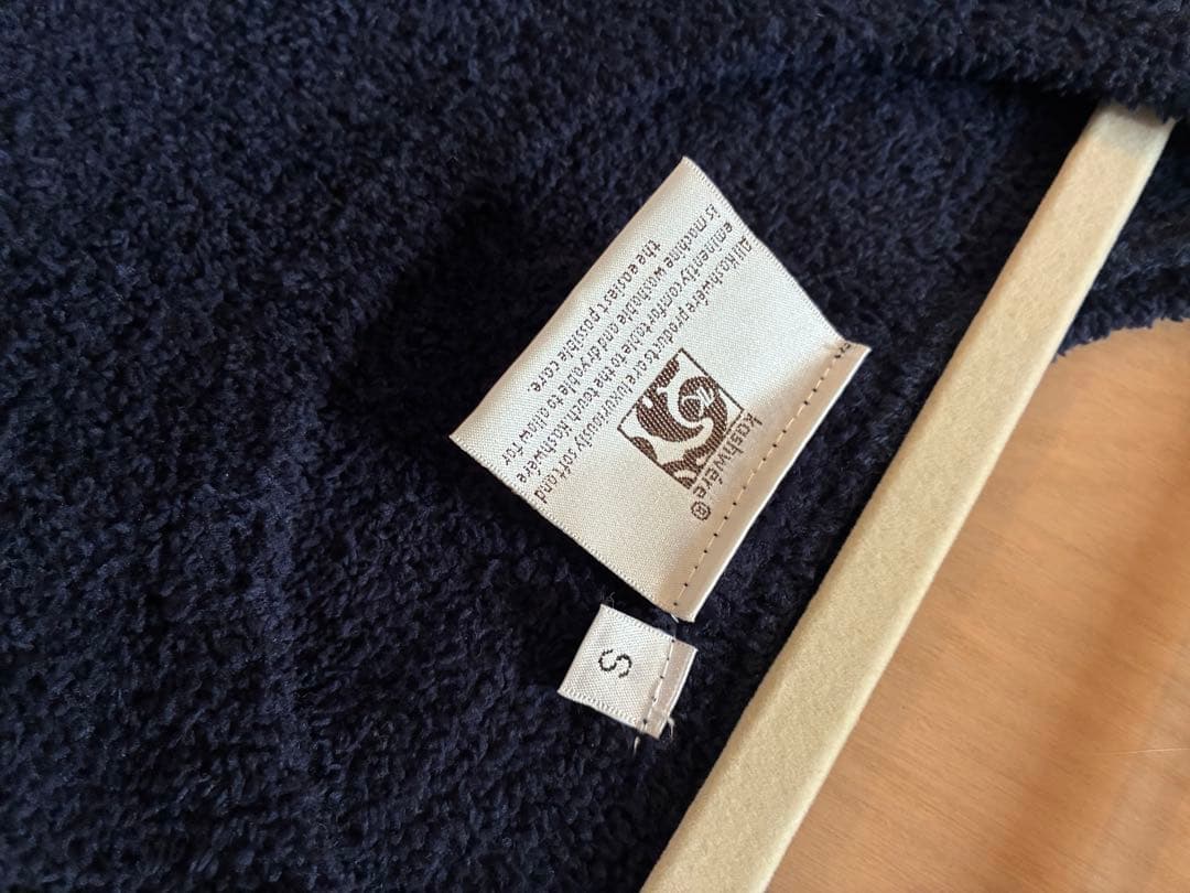 ka s h we re カシウエア　スリーブレスドレス