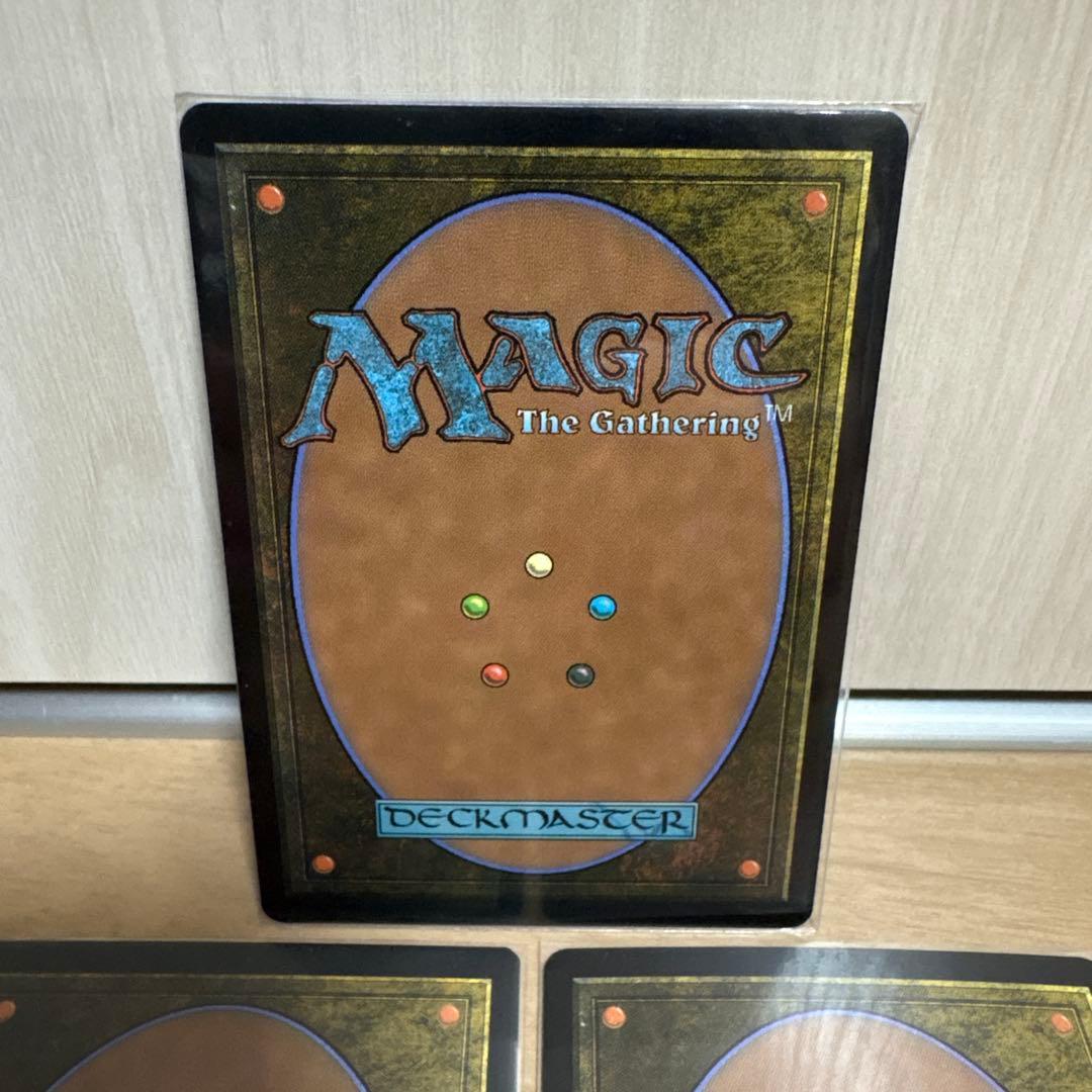 MTG TDM 嵐の討伐者、エルズペス 英語版 3枚 foil ボーダーレス