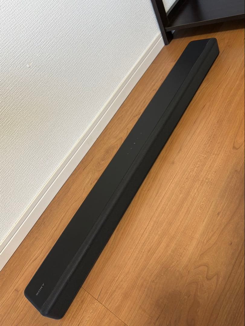 SONY ソニー サウンドバー HT-G700 ブラック