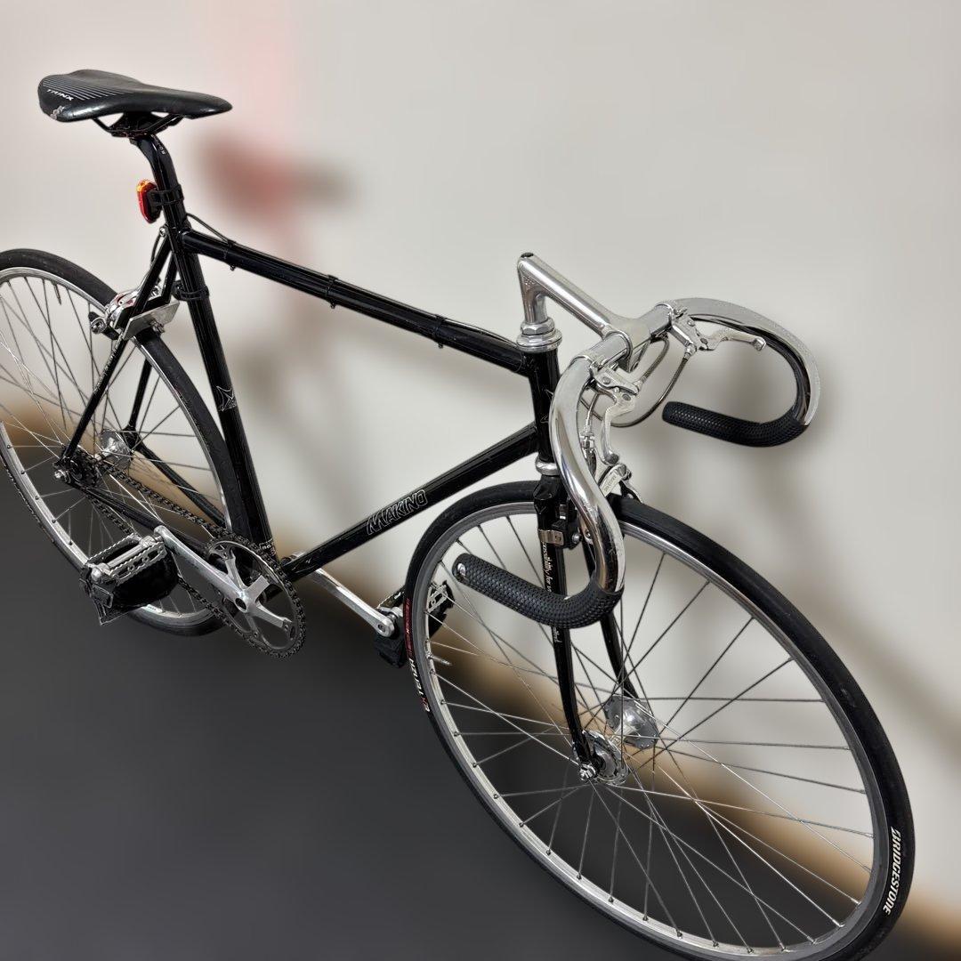 MAKINO マキノ NJS ピスト 競輪　直接は値下げok