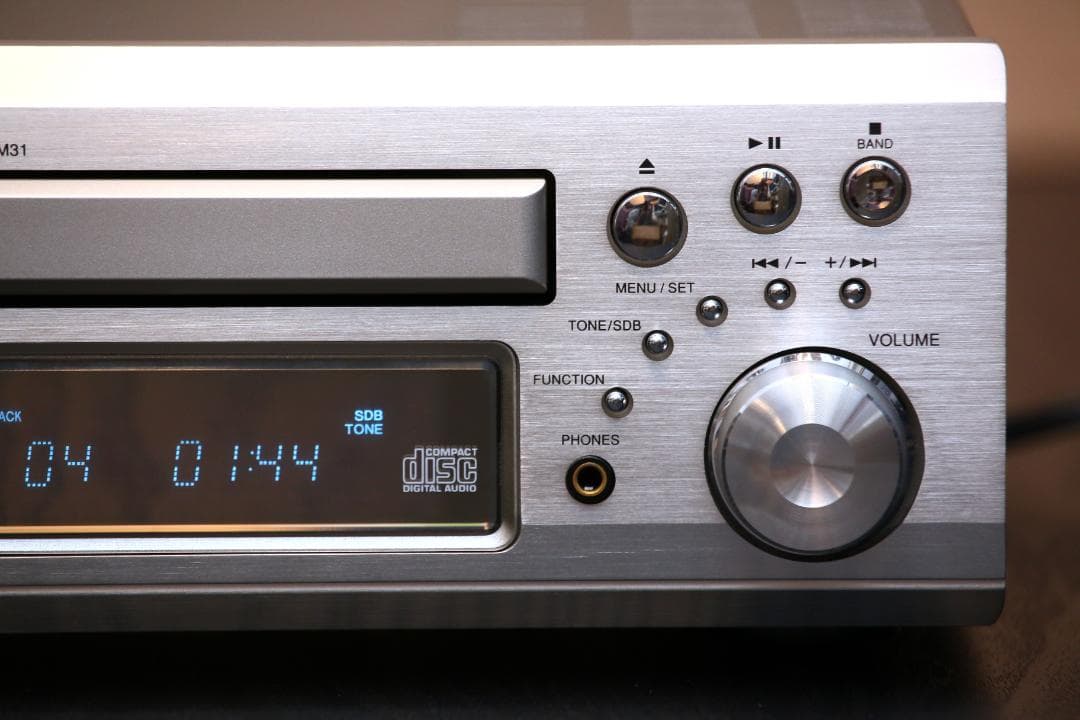 DENON UD-M31 デノン　CDレシーバー　チューナーアンプ　完動品