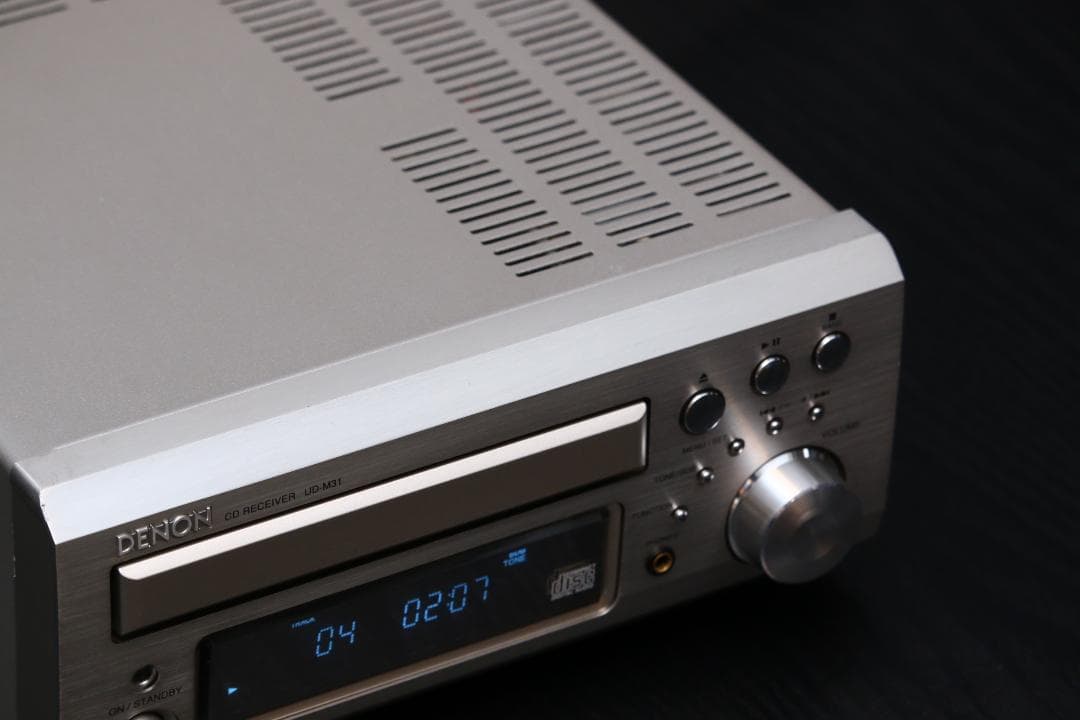 DENON UD-M31 デノン　CDレシーバー　チューナーアンプ　完動品