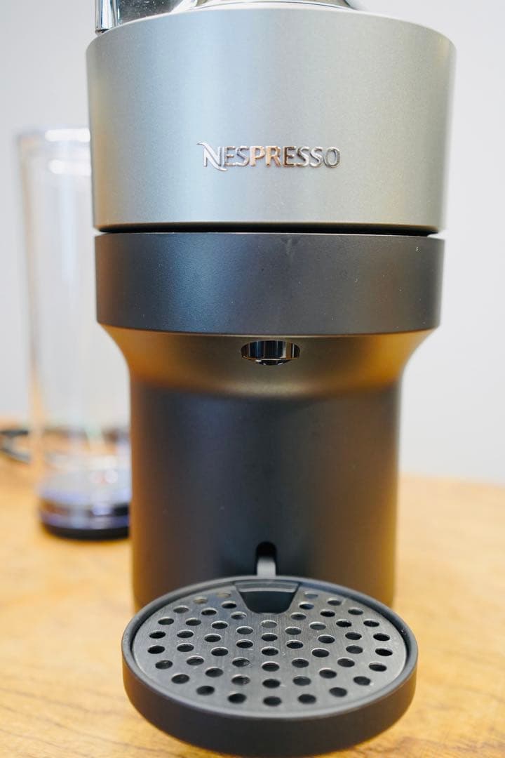 NESPRESSO VERTUO POP+ エスプレッソマシン (購入特典付き)