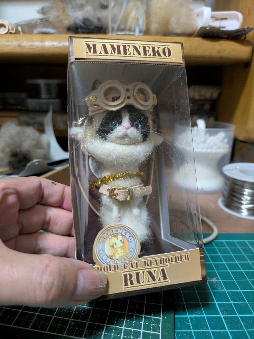 Na☆出品 豆猫PECO-LIN