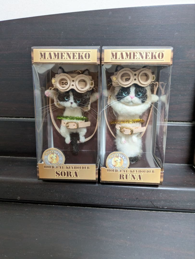 Na☆出品 豆猫PECO-LIN