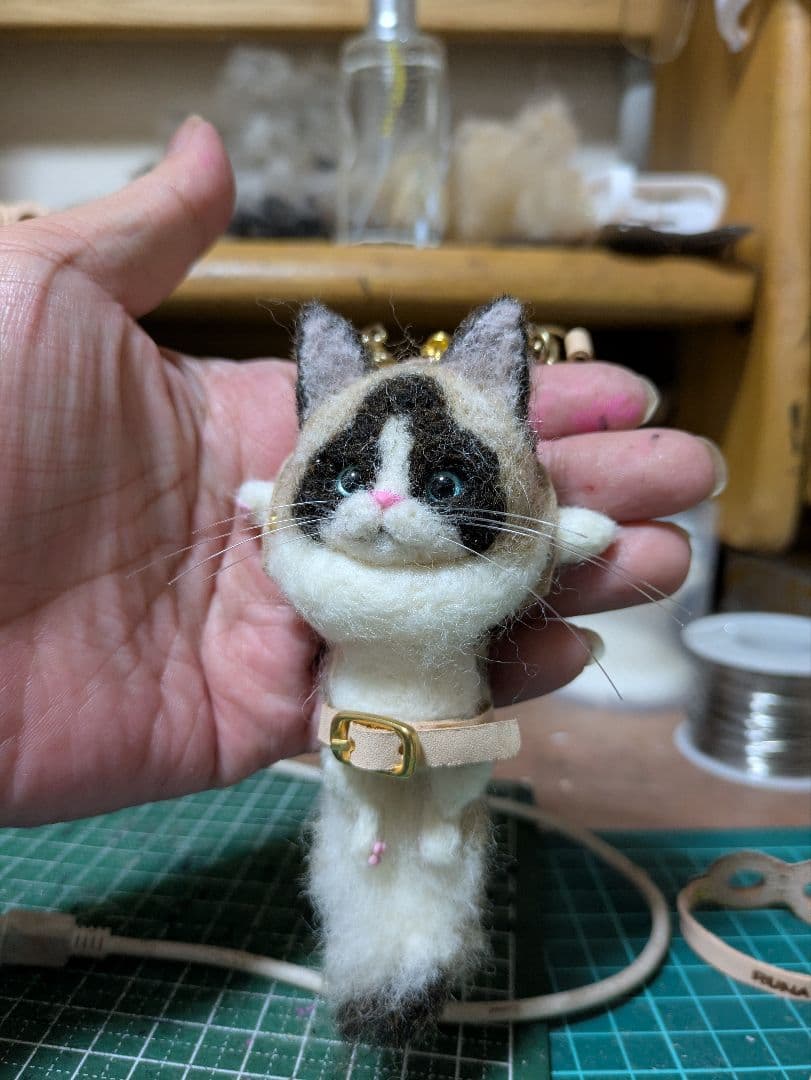 Na☆出品 豆猫PECO-LIN