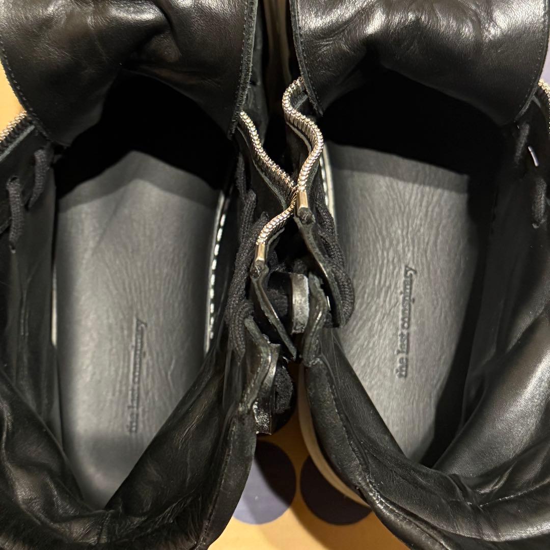 美品 the last conspiracy TARO 42 RUNDHOLZ