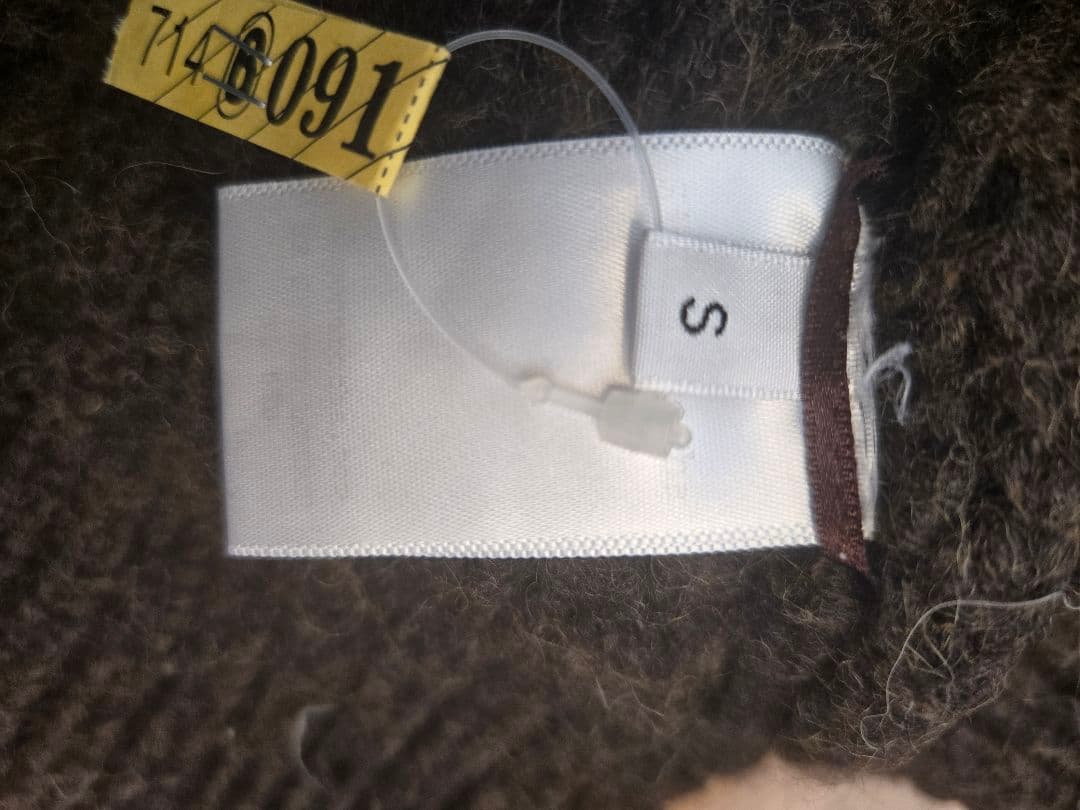 Simone Rocha ケーブルニットセーター