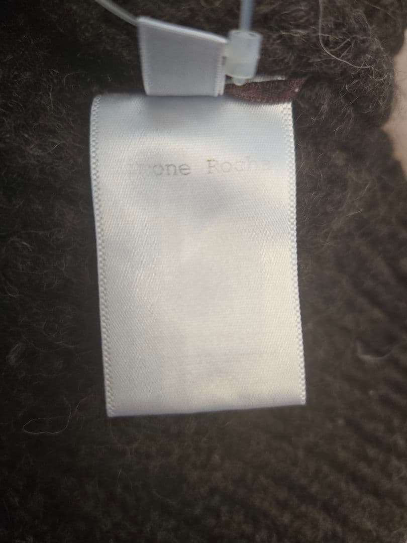 Simone Rocha ケーブルニットセーター