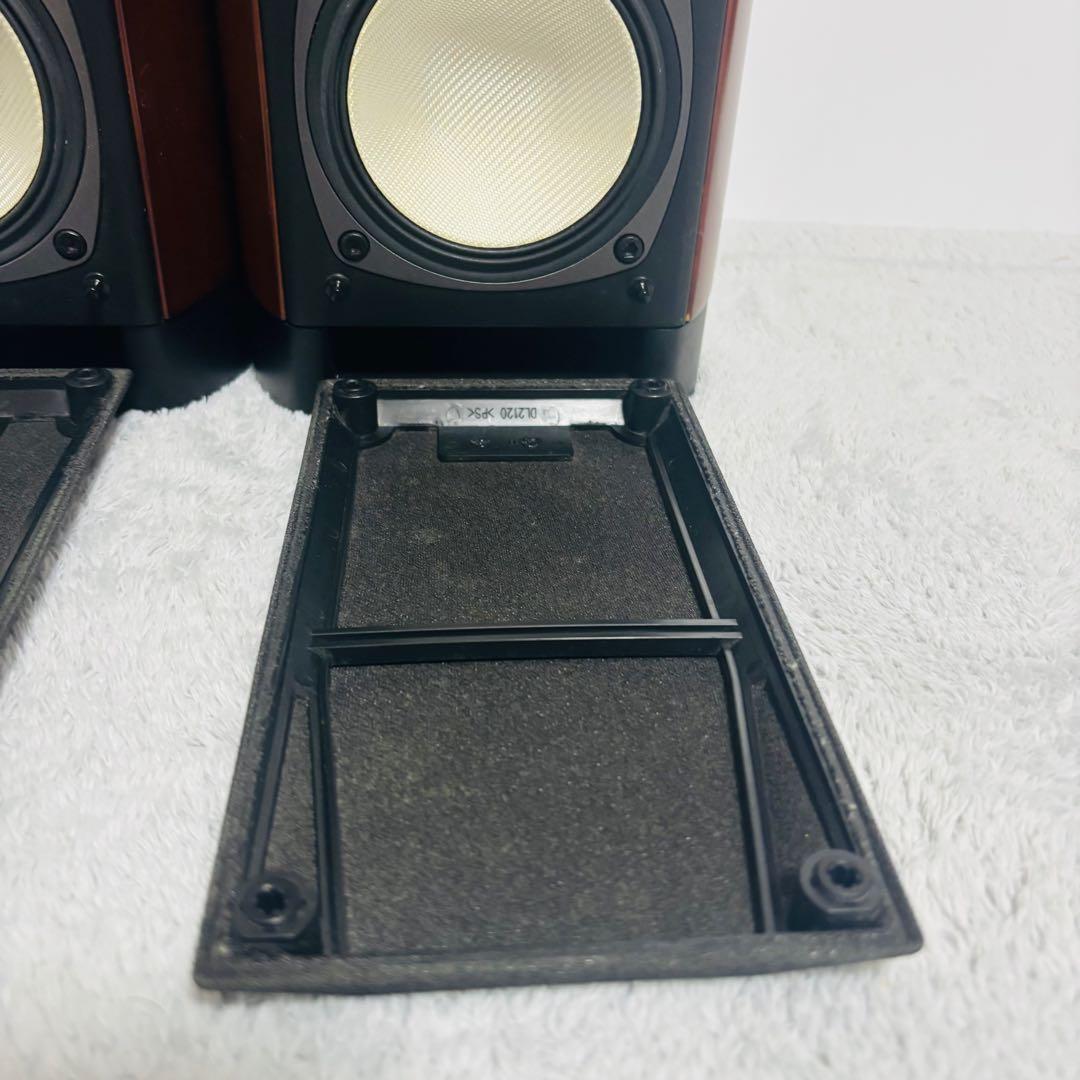 【美品】ONKYO D-112E LTD 2Wayスピーカー シリアル同番