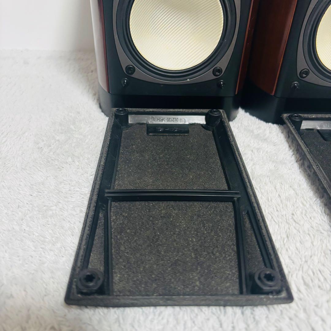 【美品】ONKYO D-112E LTD 2Wayスピーカー シリアル同番