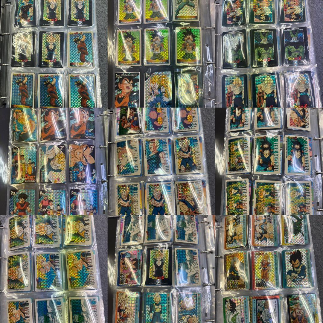 ドラゴンボール　カードダス　スーパーバトル　PP 本弾　まとめ売り　引退品
