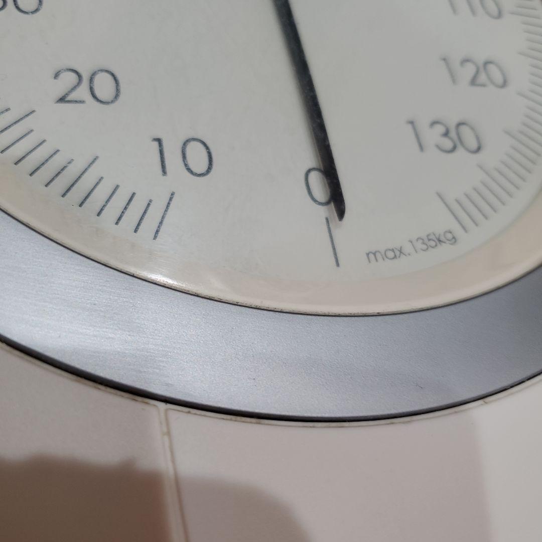 beurer アナログ体重計 135kg　アンティーク　ヴィンテージ　ビンテージ