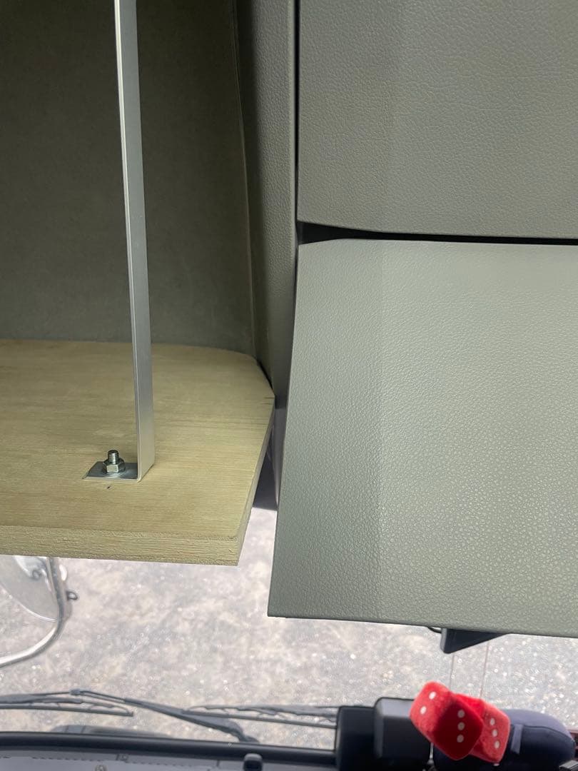 早瀬 真貴 ‼️UDクオン　ルーフラック特注仕様