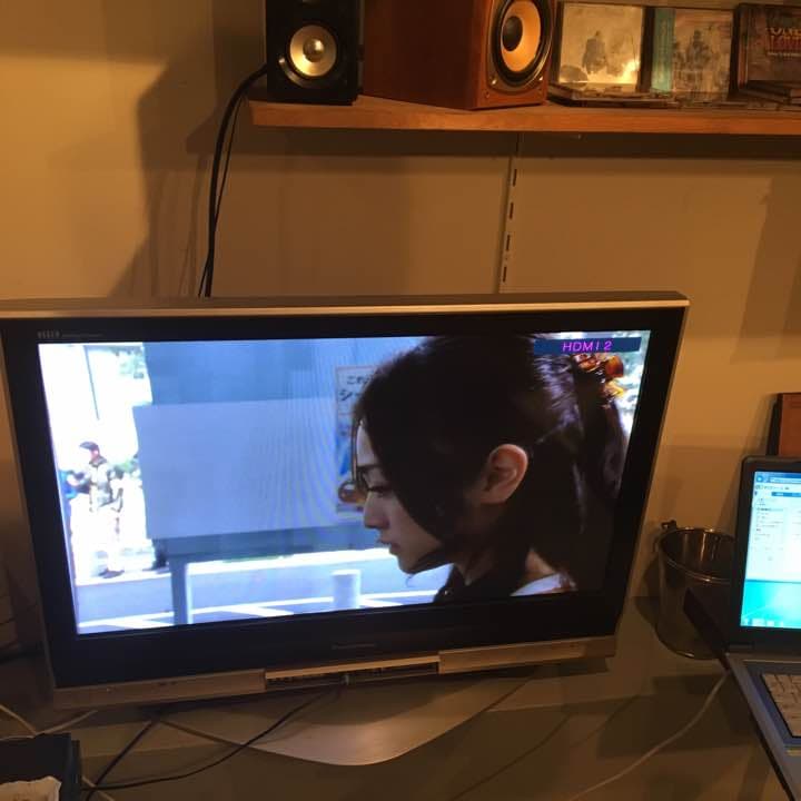 プラズマテレビ