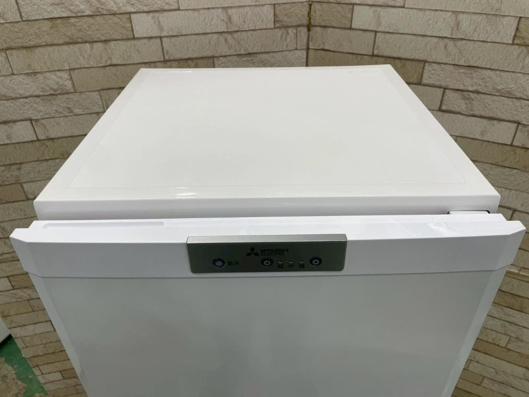 【高年式】大阪送料無料★3か月保障★冷凍庫★MF-U14H-W★SR-304