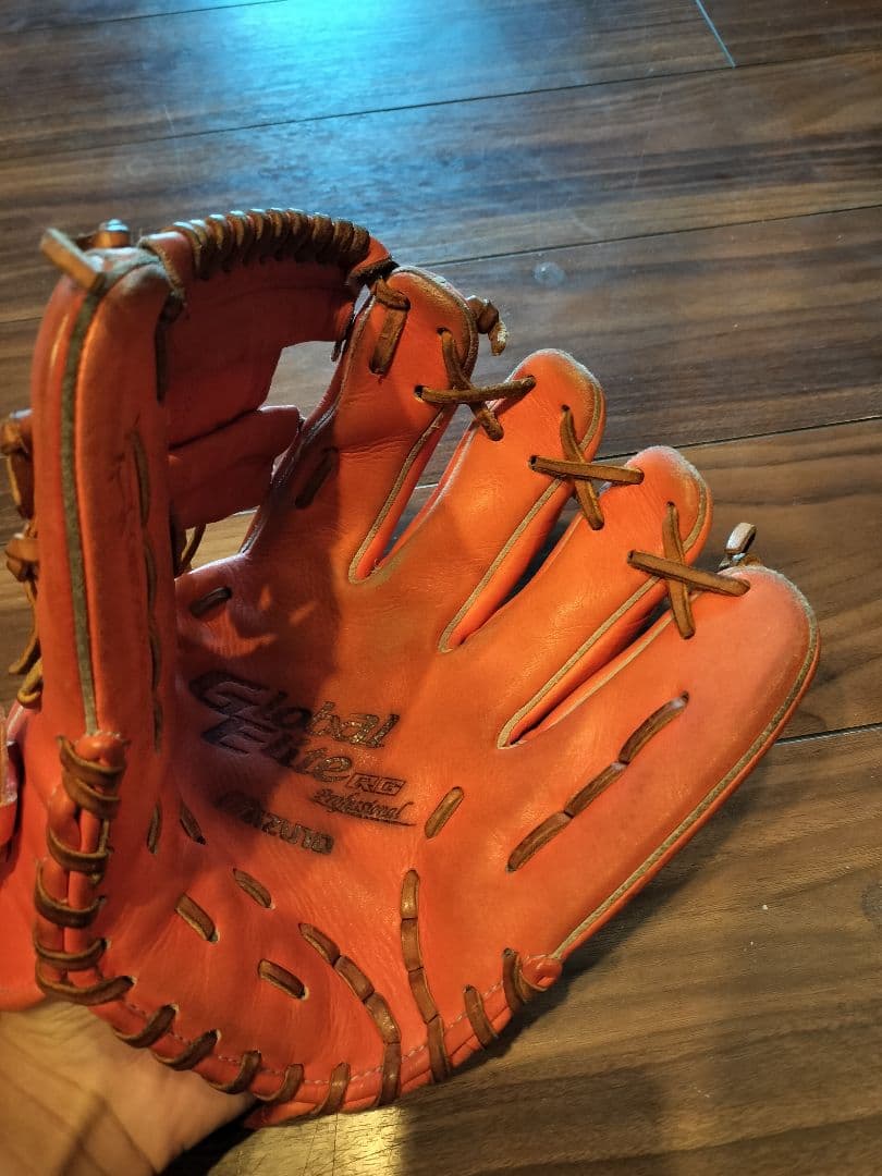ミズノ MIZUNO 硬式グローブ 野球 内野手 グローバルエリート