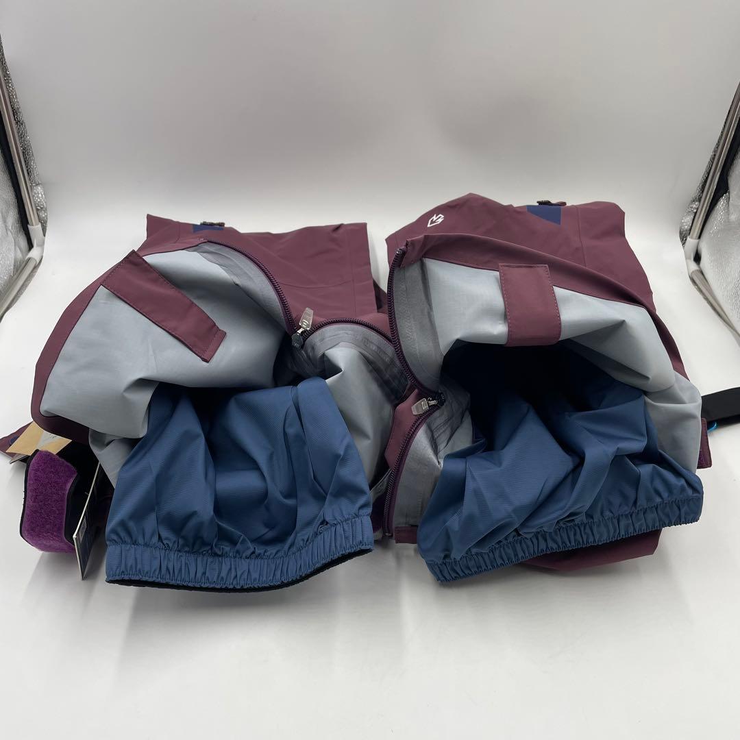 スノーボード 22/23 REALITY BIB PANTS 21 GORE-TEX 3L