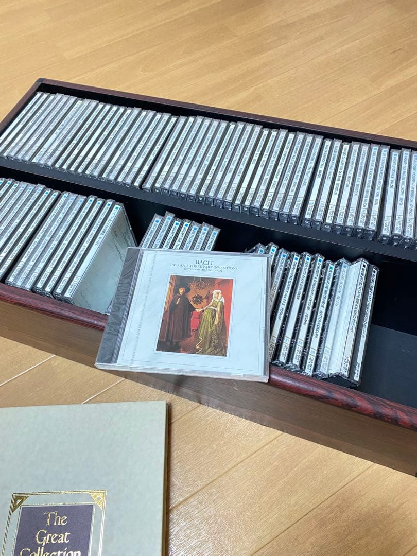 CBSソニー　世界クラシック音楽大系　CD90枚セット