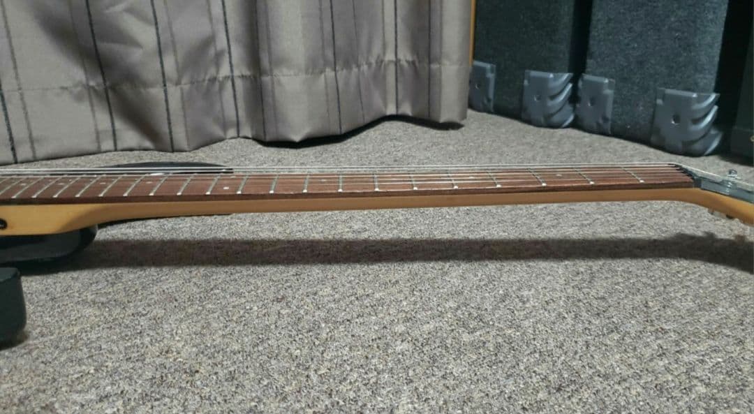 ジャンク AriaPro II MAGNA DUNCAN DESIGNED