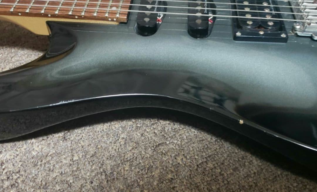 ジャンク AriaPro II MAGNA DUNCAN DESIGNED