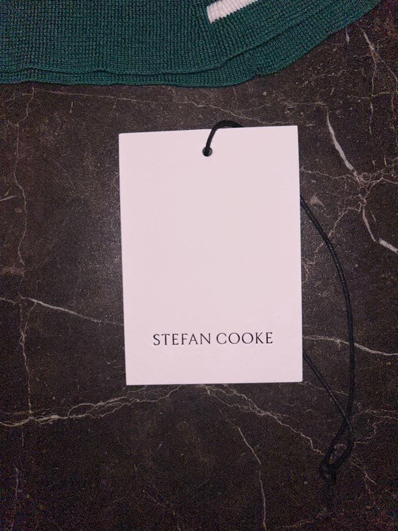 STEFAN COOKE ステファンクック knit snood