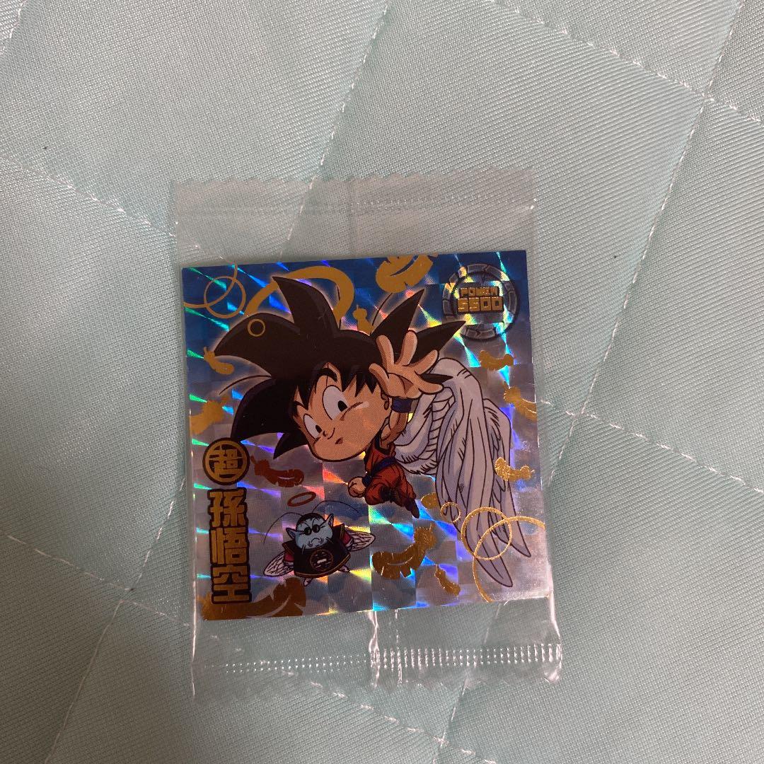 ドラゴンボール ウエハース