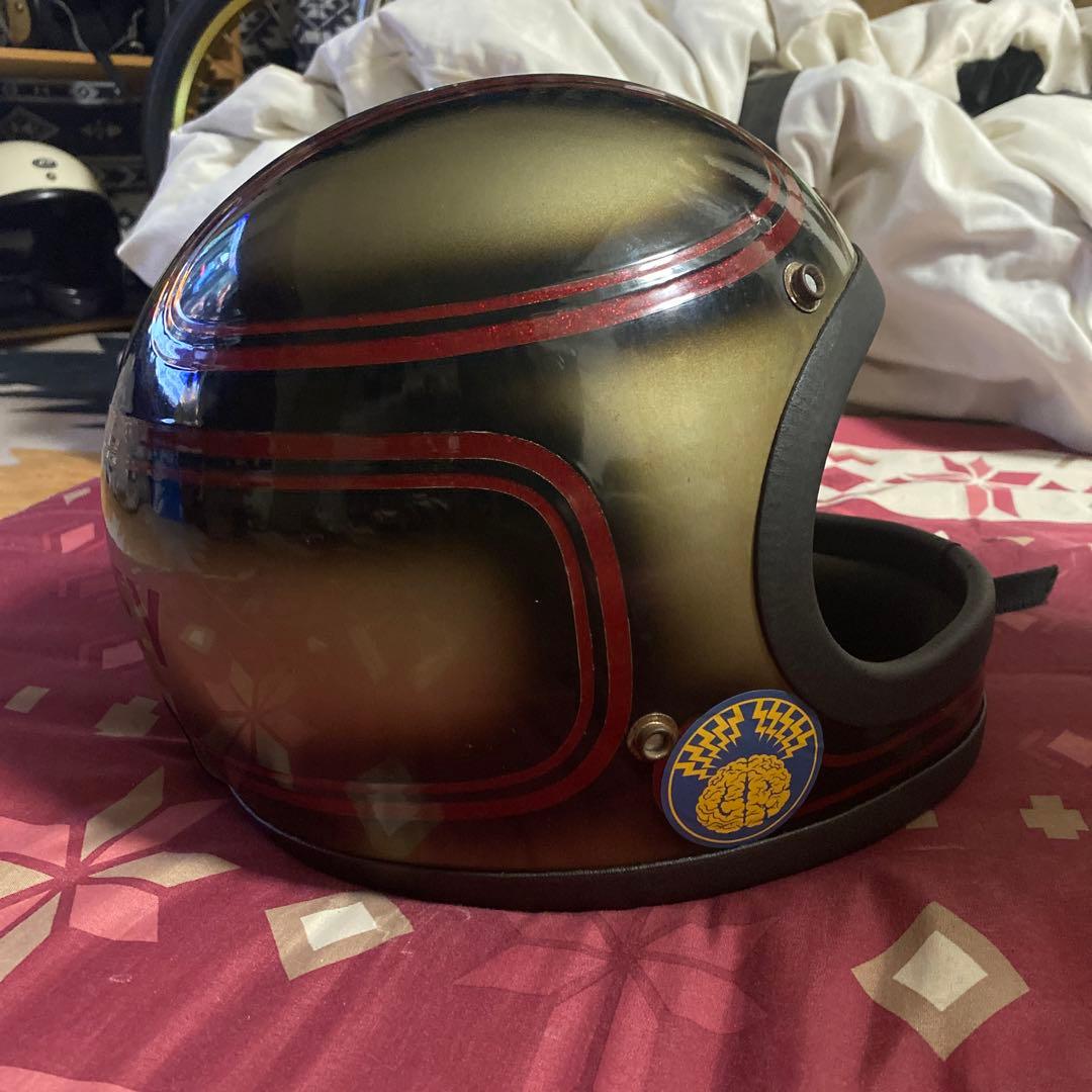 ヴィンテージUSヘルメット