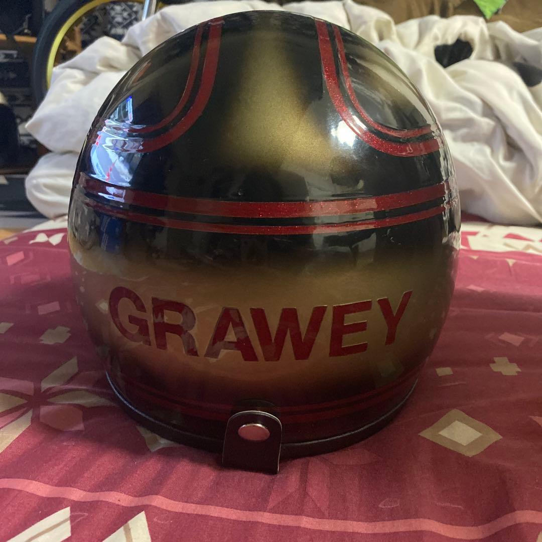 ヴィンテージUSヘルメット