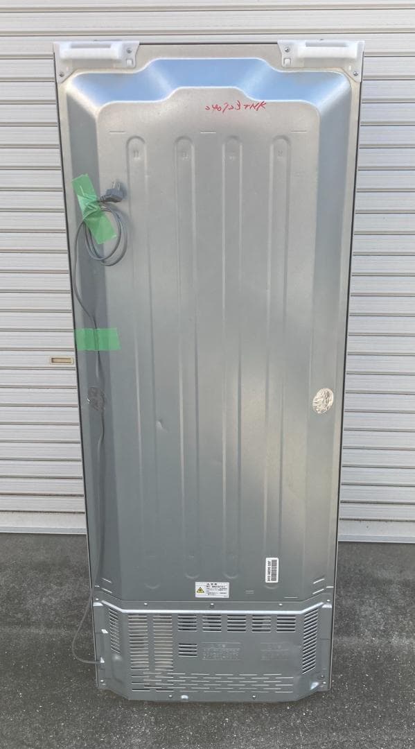 【動作確認済 送料込】TOSHIBA VEGETA GR-M33S 2018年製