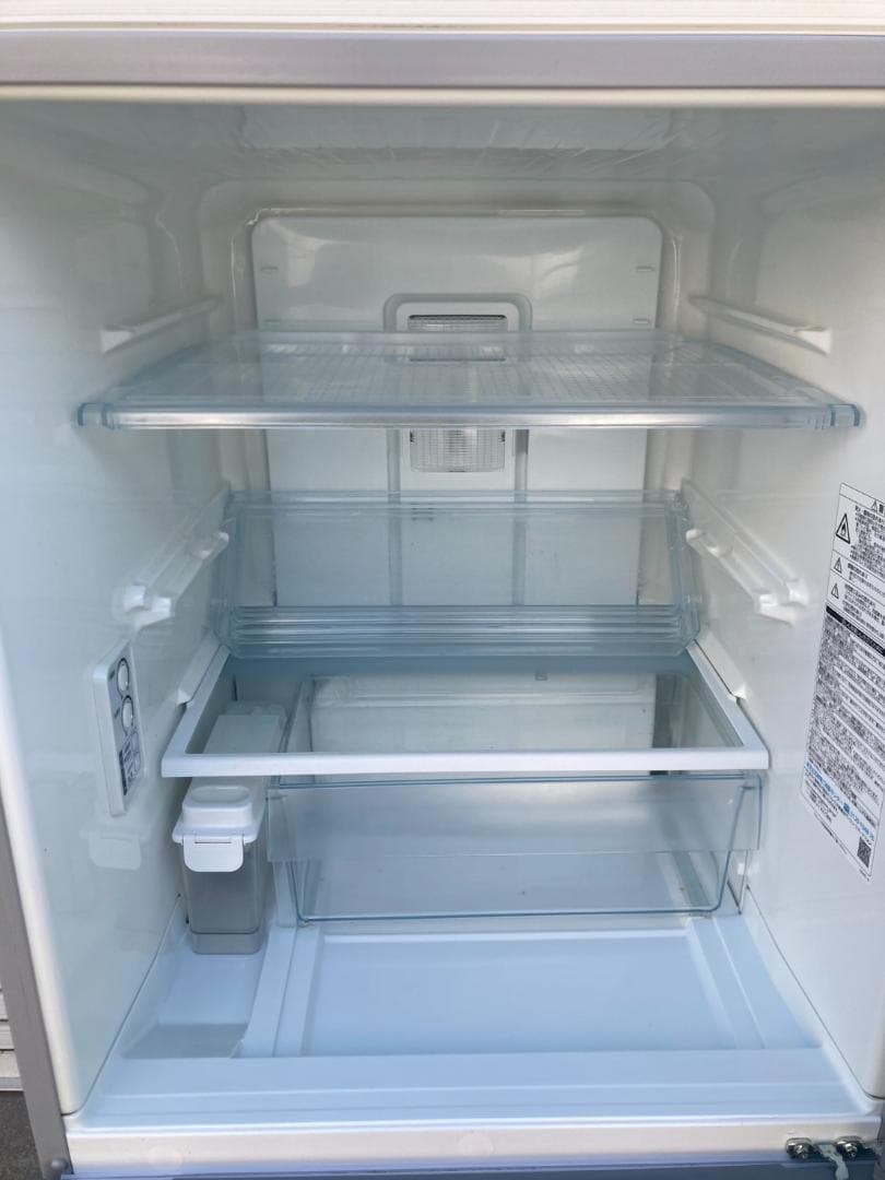 【動作確認済 送料込】TOSHIBA VEGETA GR-M33S 2018年製