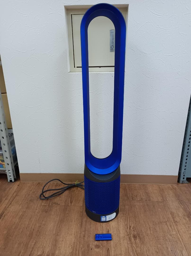 都《PADAM》ダイソン　dyson　TP00　空気清浄機付きファン扇風機
