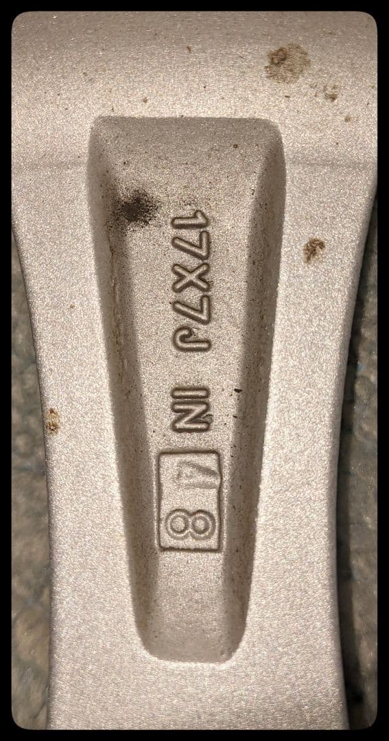 ★手渡し★215／55 R17★スタッドレス★ホイール付★宮城県★ヨコハマ★