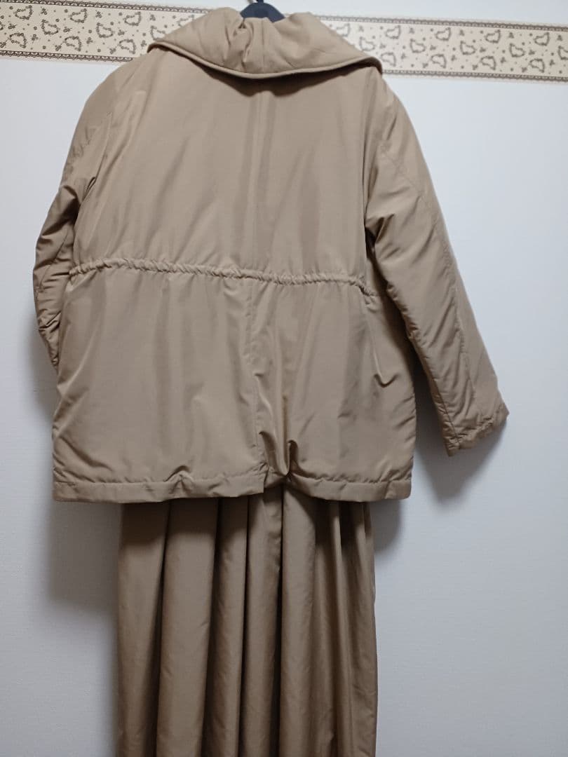 【新品】INGEBORGワンピースジャケットセット11号