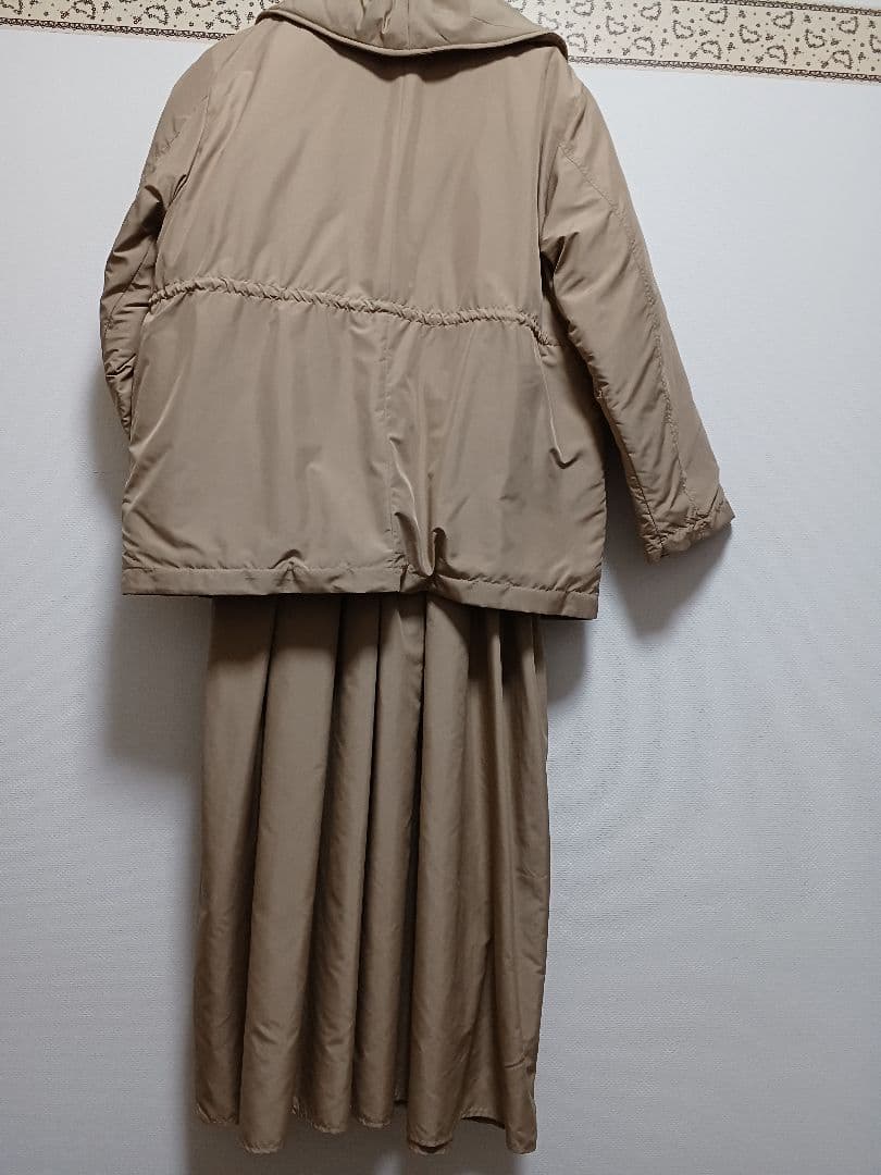 【新品】INGEBORGワンピースジャケットセット11号