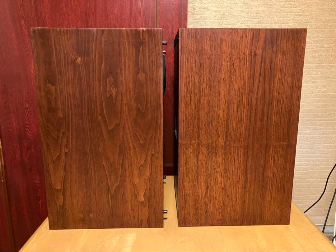 JBL 4301WX A アルニコ ユニット　スピーカーペア メンテナンス品