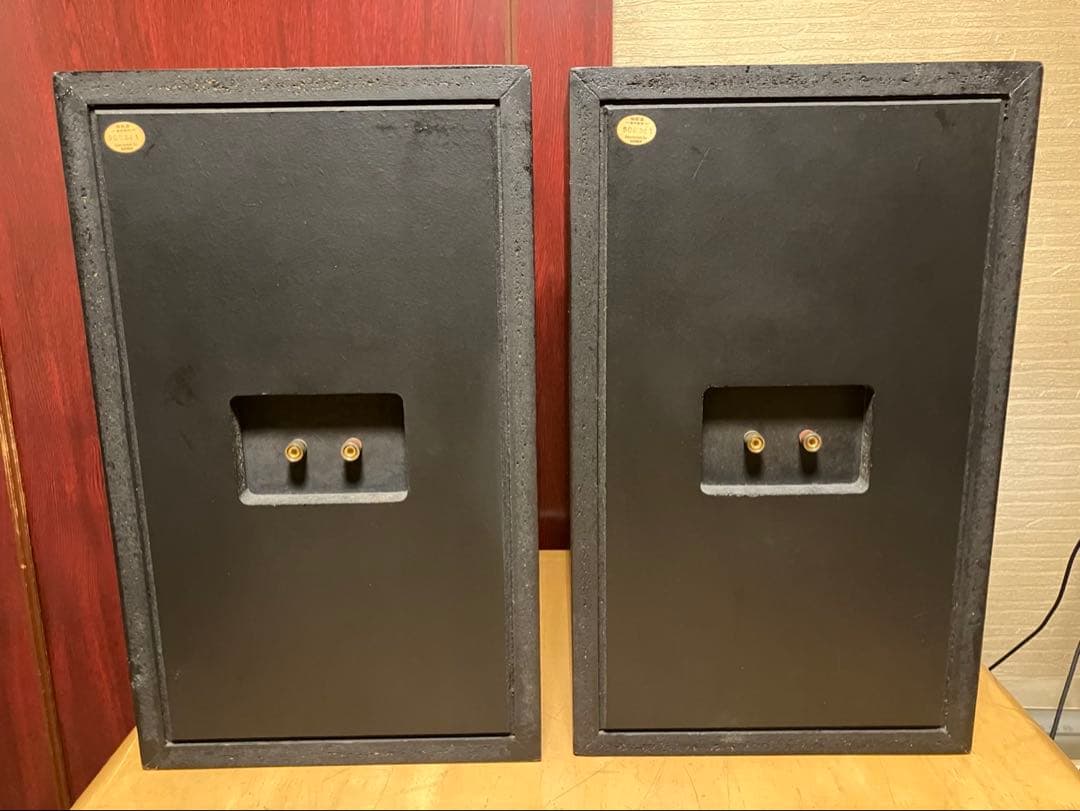 JBL 4301WX A アルニコ ユニット　スピーカーペア メンテナンス品