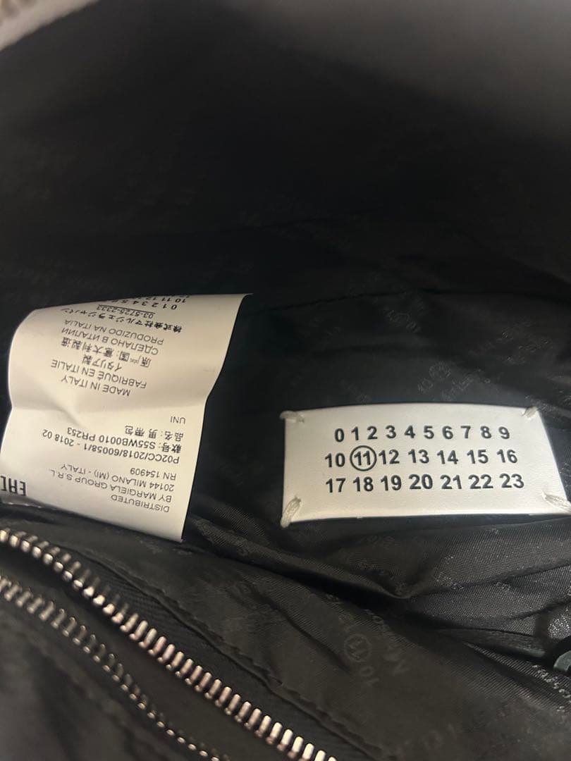 Maison Margiela ボディ バッグ ウエストポーチ　マルジェラ