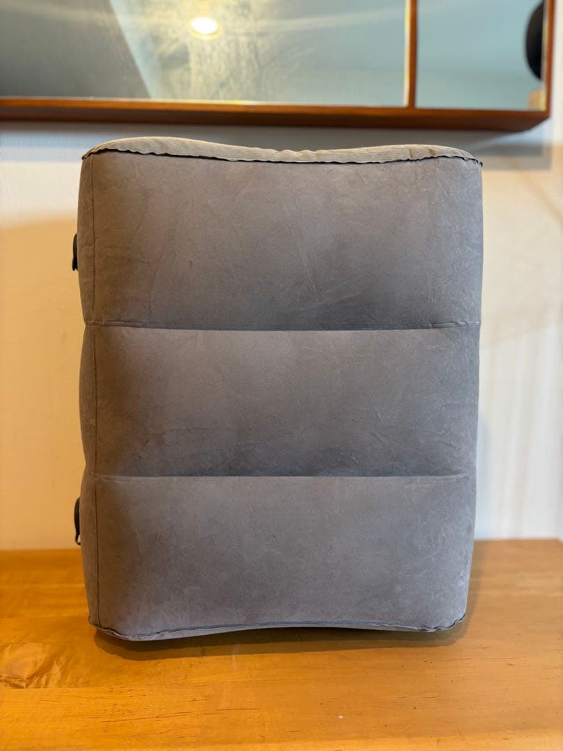 【まめつぶさん専用】ネックピロー2点・フットレスト2点