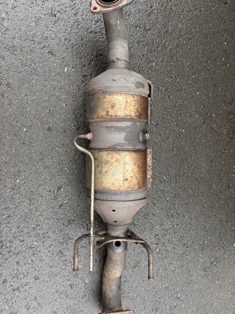 ハイエース2型　DPF ADF-KDH206V （難あり）