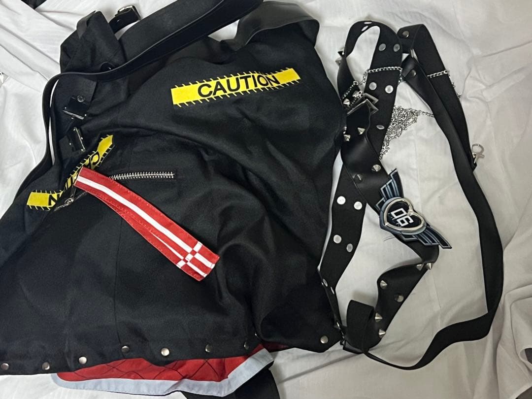 沙花叉クロヱ コスプレセット