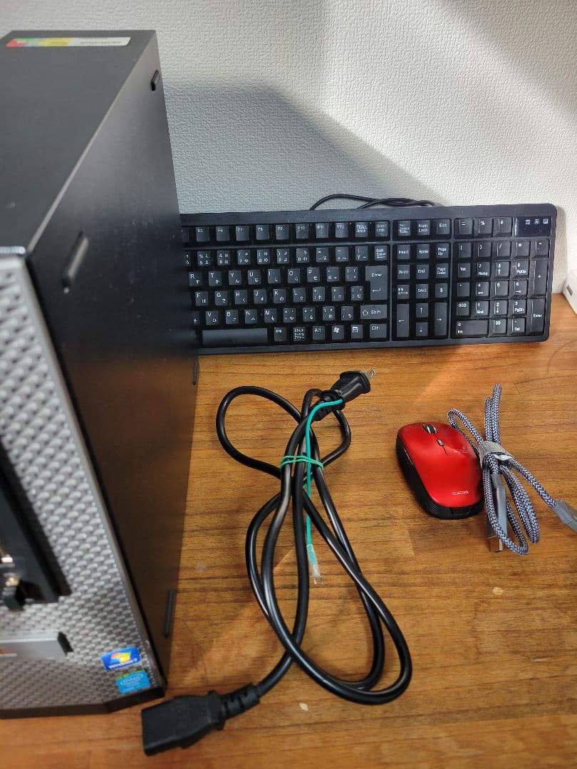 Dell OptiPlex 9020 デスクトップPC