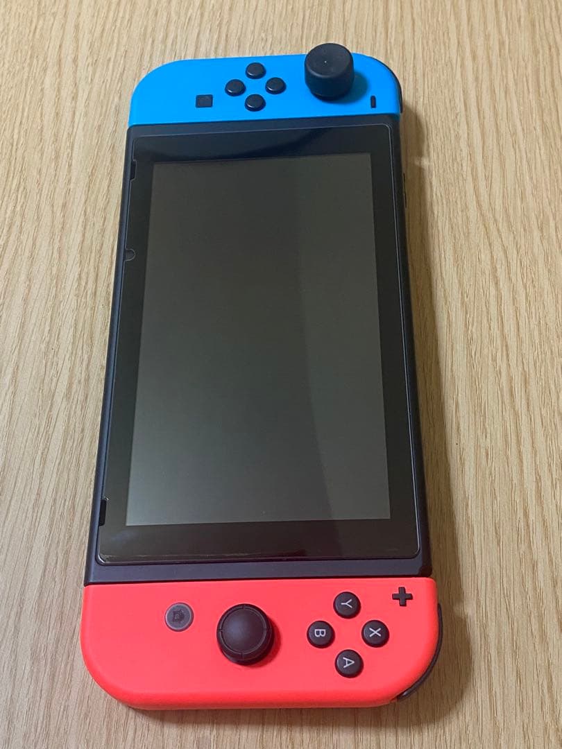 Nintendo Switch(L)ネオンブルー/(R)ネオンレッド 本体
