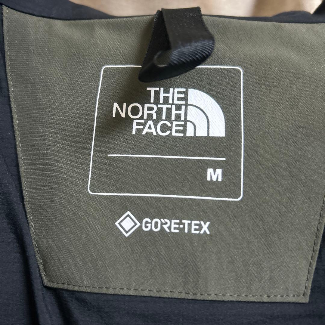 ノースフェイス マウンテンジャケットNP61800Mサイズ
