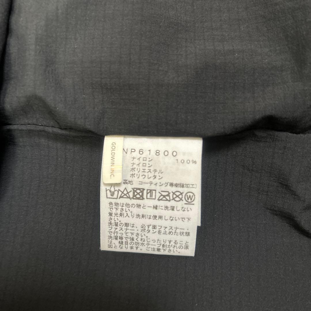 ノースフェイス マウンテンジャケットNP61800Mサイズ