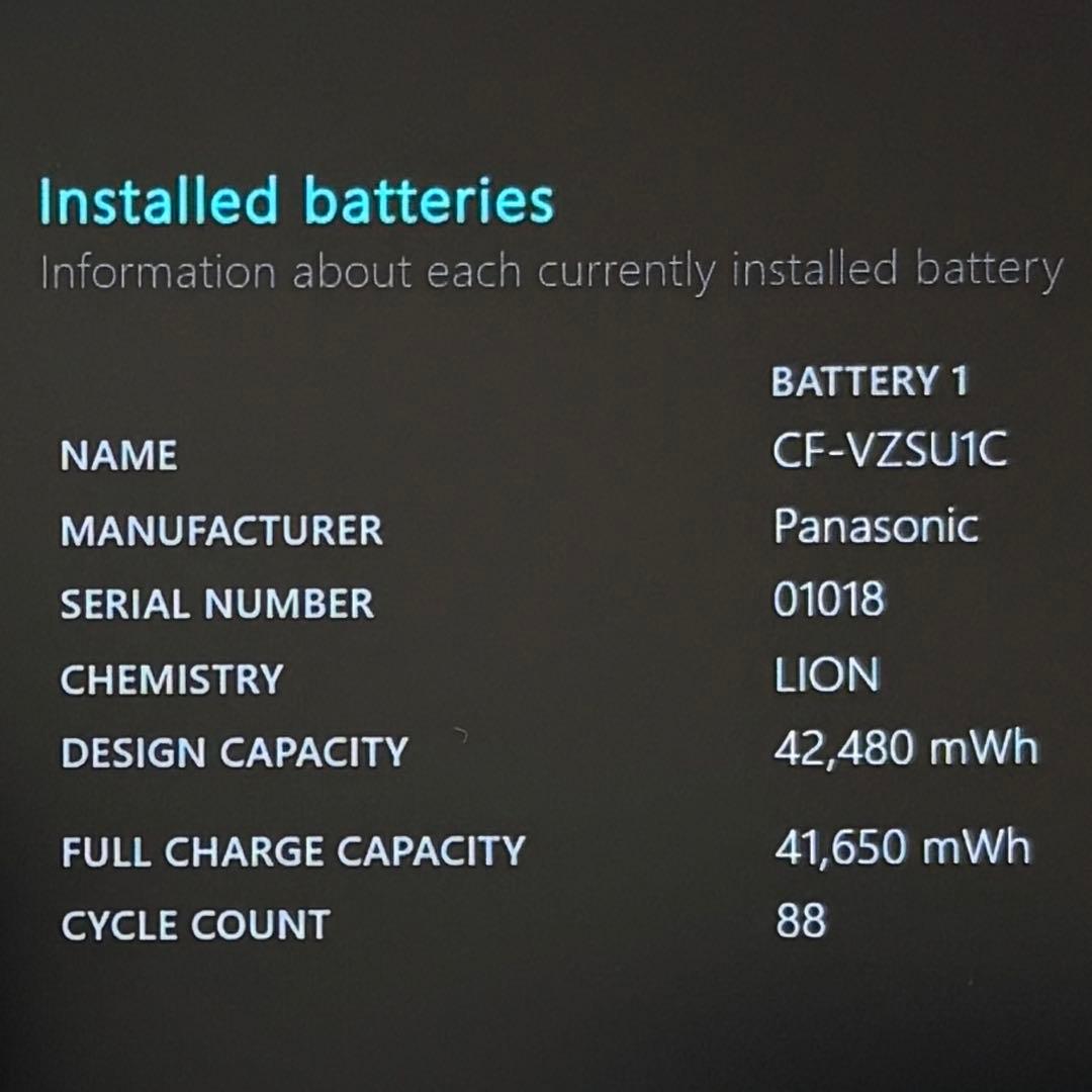 042レッツノートCF-SV9 i5 第10世代 16GB office2024